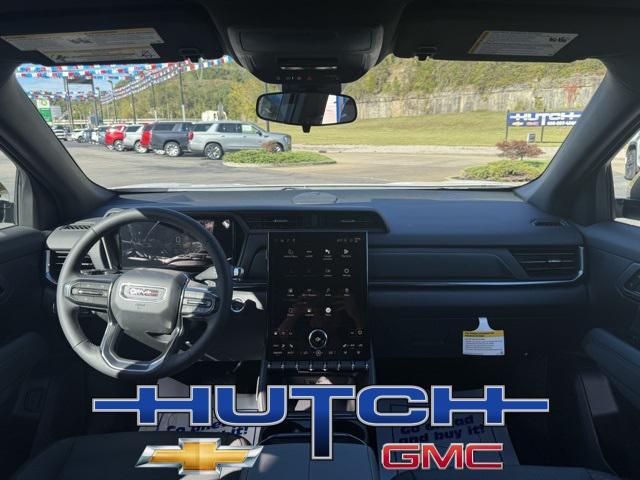 new 2026 GMC Terrain car, priced at $42,669