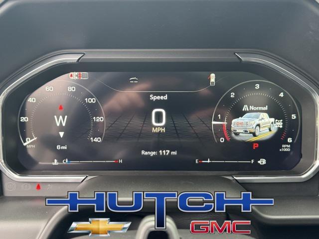 new 2026 GMC Sierra 1500 car, priced at $80,980