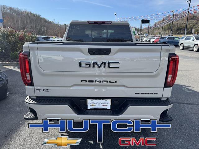 new 2026 GMC Sierra 1500 car, priced at $80,980