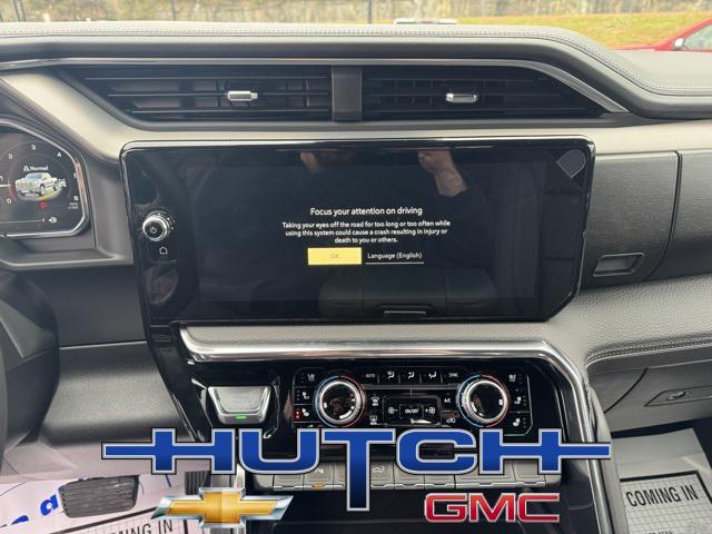 new 2026 GMC Sierra 1500 car, priced at $80,980