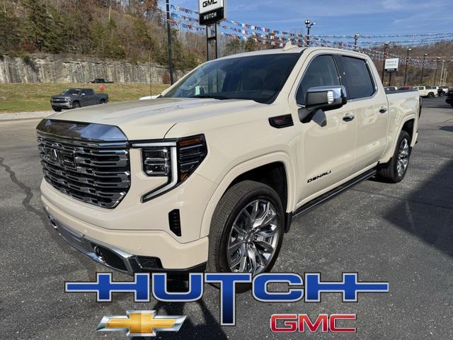 new 2026 GMC Sierra 1500 car, priced at $80,980