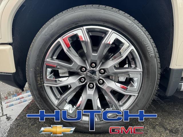 new 2026 GMC Sierra 1500 car, priced at $80,980