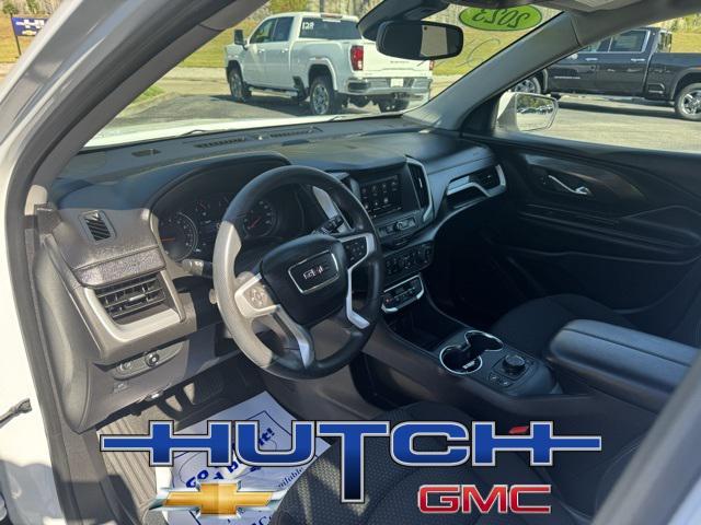 used 2023 GMC Terrain car, priced at $26,714