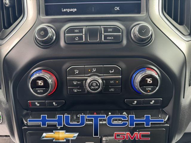 used 2021 Chevrolet Silverado 1500 car, priced at $38,332