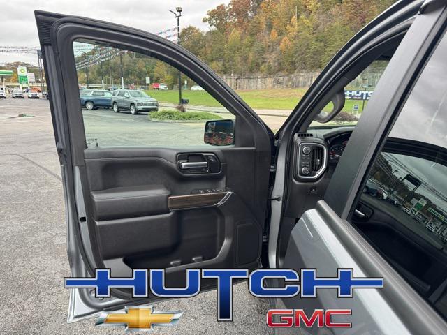used 2021 Chevrolet Silverado 1500 car, priced at $38,332