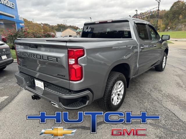 used 2021 Chevrolet Silverado 1500 car, priced at $38,332