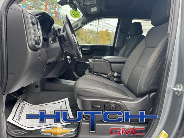 used 2021 Chevrolet Silverado 1500 car, priced at $38,332