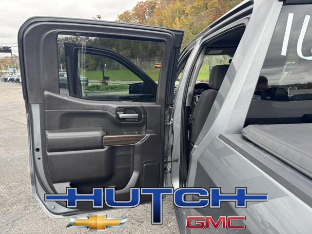 used 2021 Chevrolet Silverado 1500 car, priced at $38,332