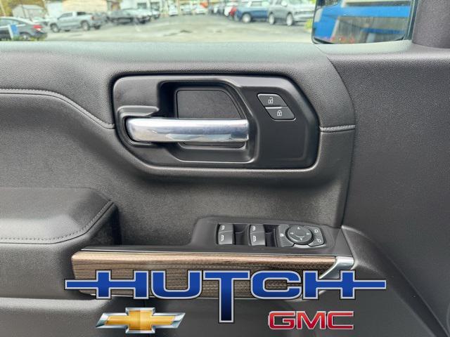 used 2021 Chevrolet Silverado 1500 car, priced at $38,332