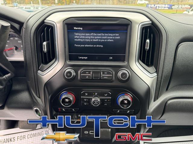 used 2021 Chevrolet Silverado 1500 car, priced at $38,332