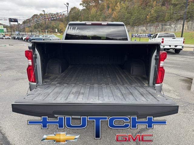 used 2021 Chevrolet Silverado 1500 car, priced at $38,332