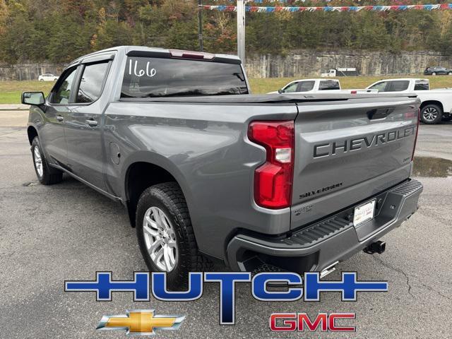 used 2021 Chevrolet Silverado 1500 car, priced at $38,332