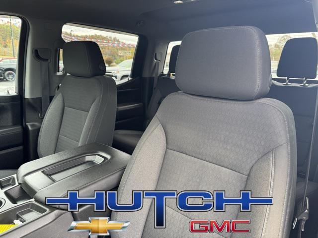 used 2021 Chevrolet Silverado 1500 car, priced at $38,332