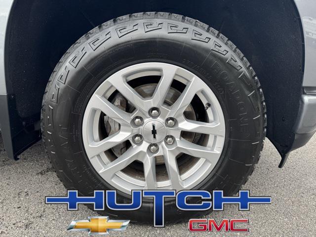 used 2021 Chevrolet Silverado 1500 car, priced at $38,332