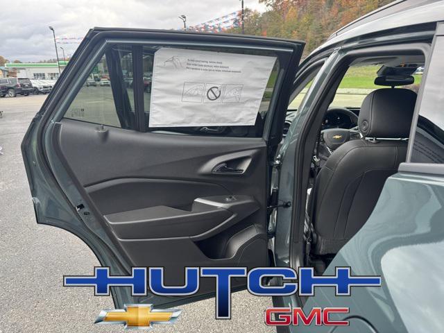 new 2026 Chevrolet Trax car, priced at $26,755