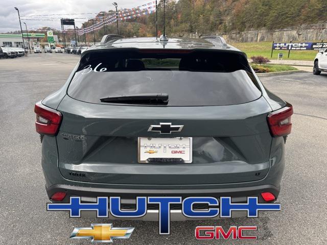 new 2026 Chevrolet Trax car, priced at $26,755