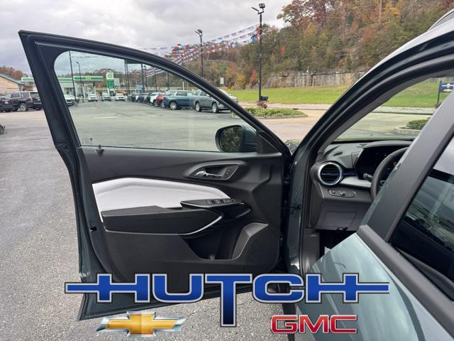 new 2026 Chevrolet Trax car, priced at $26,755