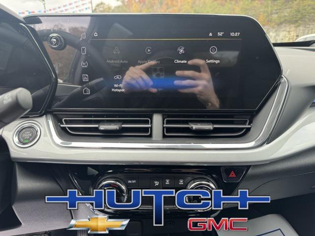 new 2026 Chevrolet Trax car, priced at $26,755