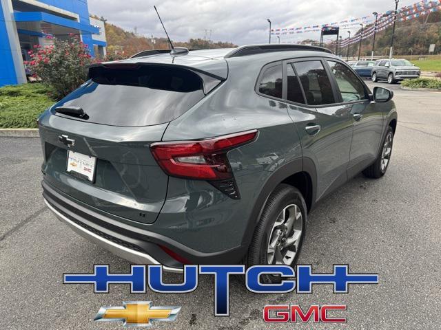 new 2026 Chevrolet Trax car, priced at $26,755