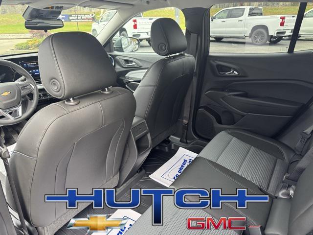 new 2026 Chevrolet Trax car, priced at $26,755