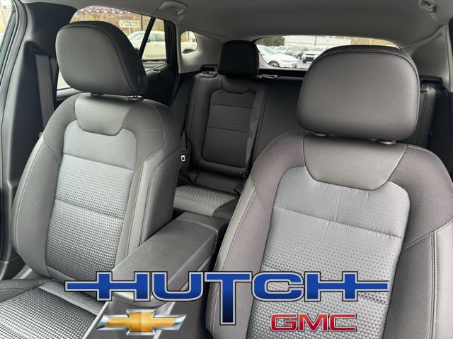 new 2026 Chevrolet Trax car, priced at $26,755