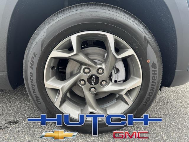 new 2026 Chevrolet Trax car, priced at $26,755