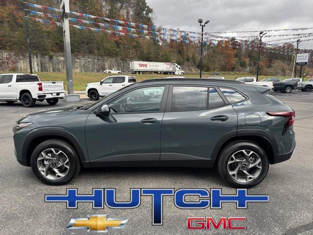 new 2026 Chevrolet Trax car, priced at $26,755