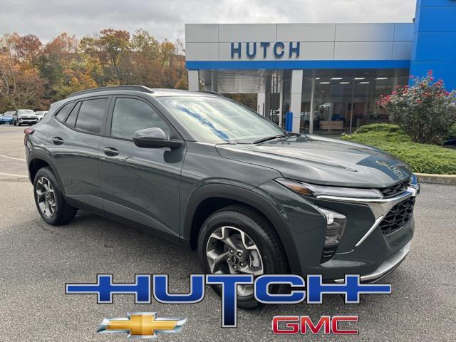 new 2026 Chevrolet Trax car, priced at $26,755