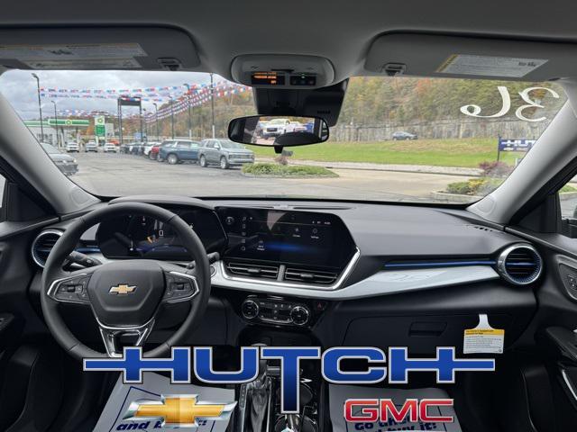 new 2026 Chevrolet Trax car, priced at $26,755