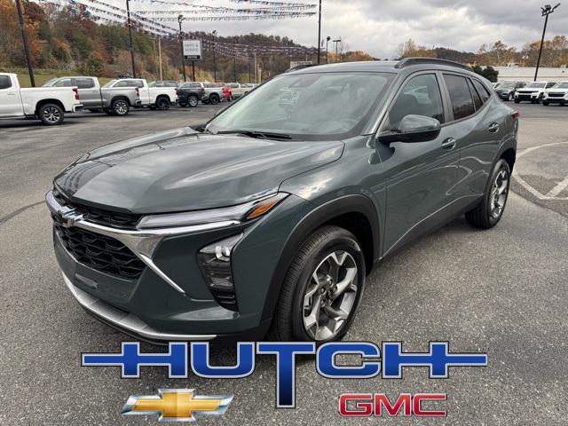new 2026 Chevrolet Trax car, priced at $26,755