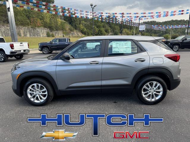 new 2026 Chevrolet TrailBlazer car, priced at $25,585