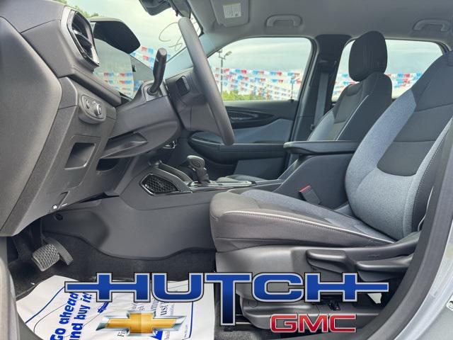 new 2026 Chevrolet TrailBlazer car, priced at $25,585