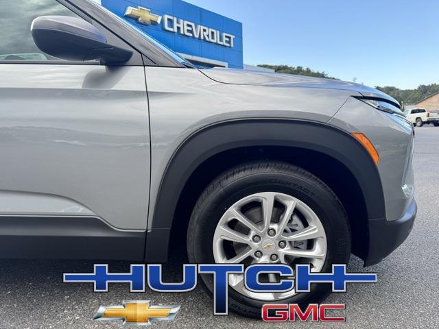 new 2026 Chevrolet TrailBlazer car, priced at $25,585