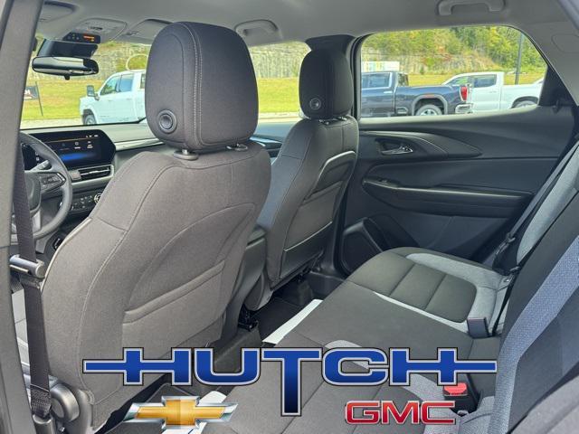 new 2026 Chevrolet TrailBlazer car, priced at $25,585