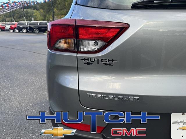 new 2026 Chevrolet TrailBlazer car, priced at $25,585