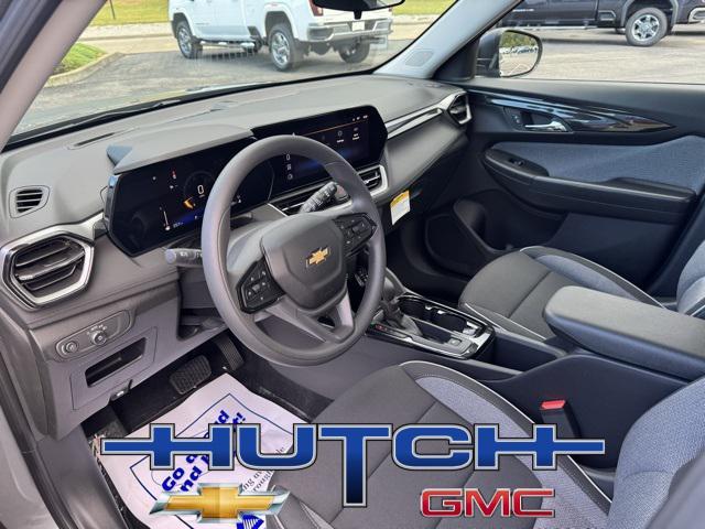 new 2026 Chevrolet TrailBlazer car, priced at $25,585