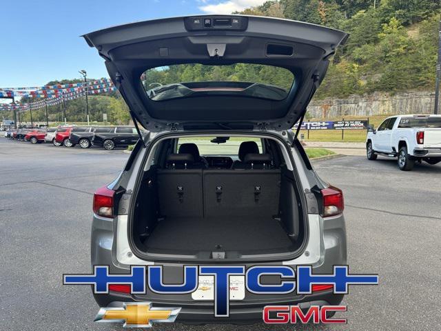 new 2026 Chevrolet TrailBlazer car, priced at $25,585