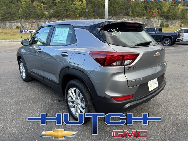 new 2026 Chevrolet TrailBlazer car, priced at $25,585