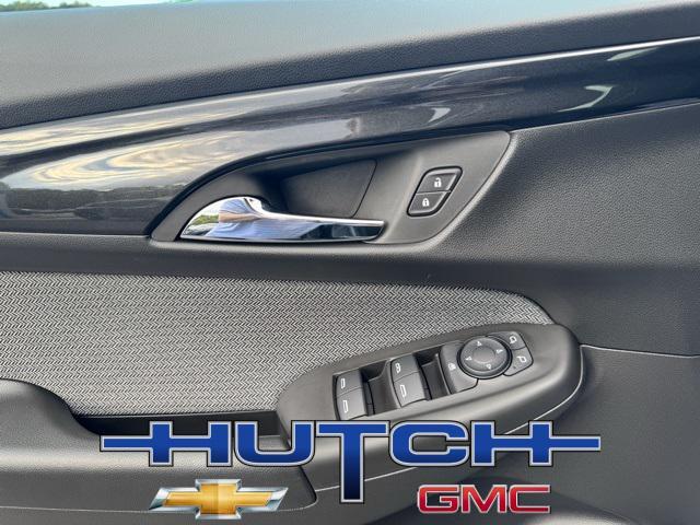 new 2026 Chevrolet TrailBlazer car, priced at $25,585