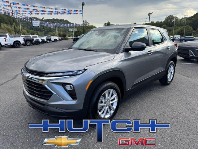 new 2026 Chevrolet TrailBlazer car, priced at $25,585