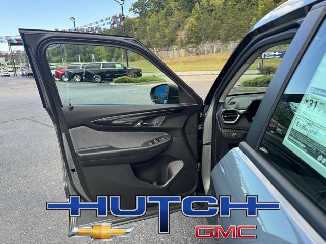 new 2026 Chevrolet TrailBlazer car, priced at $25,585