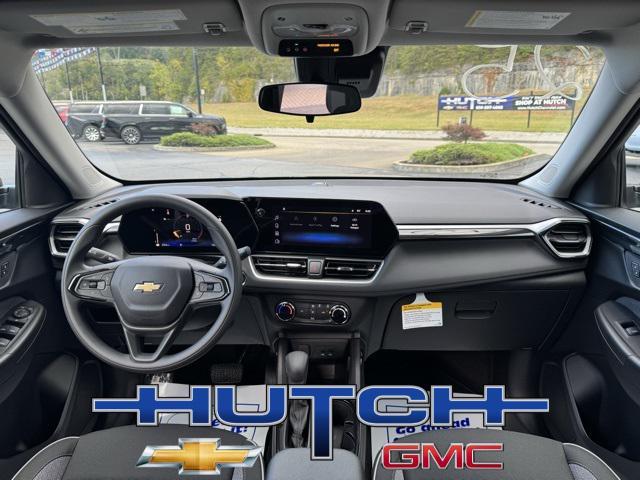 new 2026 Chevrolet TrailBlazer car, priced at $25,585