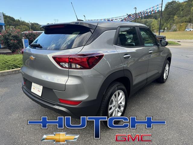 new 2026 Chevrolet TrailBlazer car, priced at $25,585