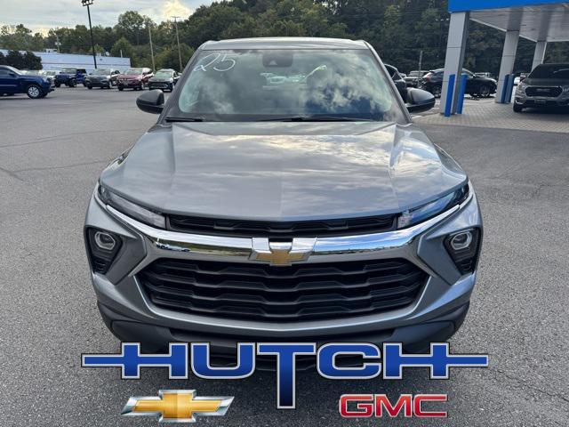 new 2026 Chevrolet TrailBlazer car, priced at $25,585