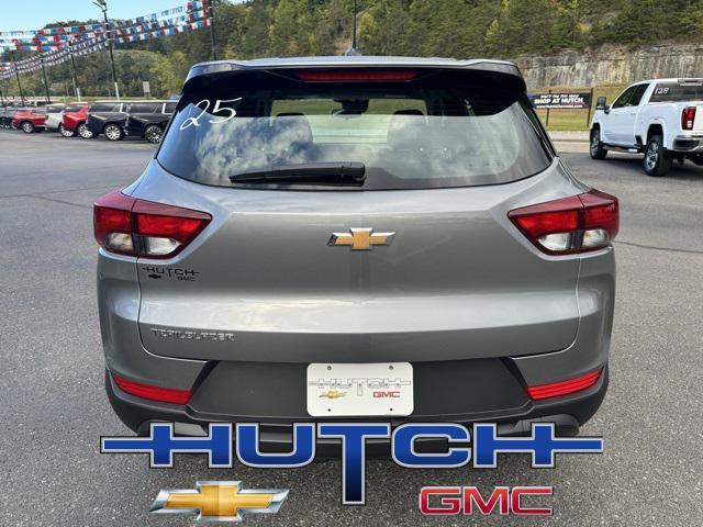 new 2026 Chevrolet TrailBlazer car, priced at $25,585