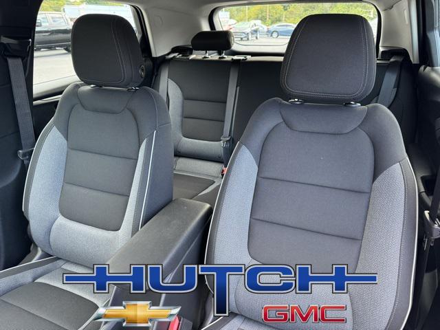 new 2026 Chevrolet TrailBlazer car, priced at $25,585