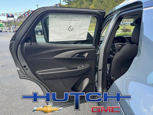 new 2026 Chevrolet TrailBlazer car, priced at $25,585