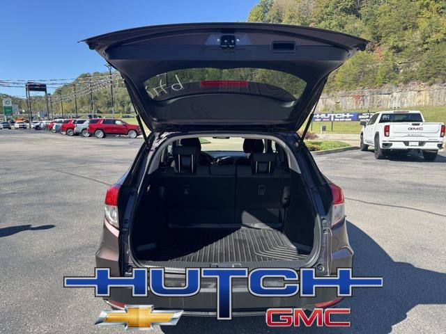 used 2021 Honda HR-V car, priced at $20,996