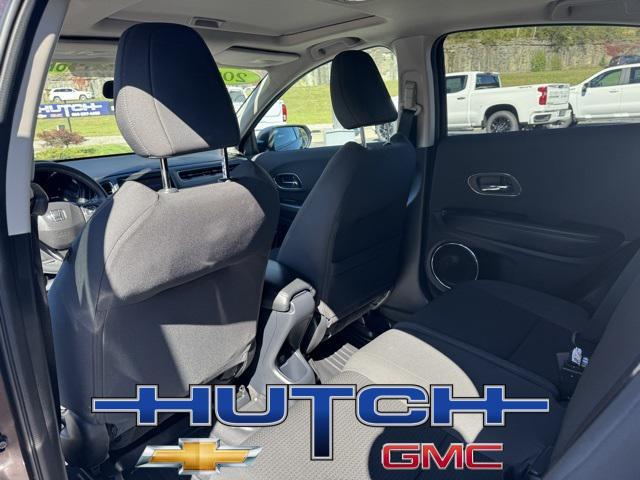 used 2021 Honda HR-V car, priced at $20,996