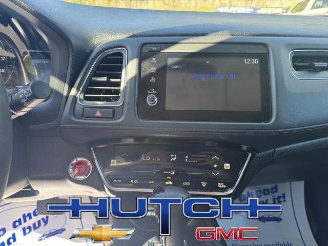 used 2021 Honda HR-V car, priced at $20,996